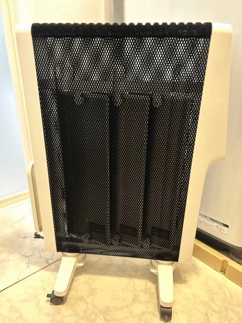 【美品】　siroca SN-M251 ヒーター　電気ストーブ　暖房