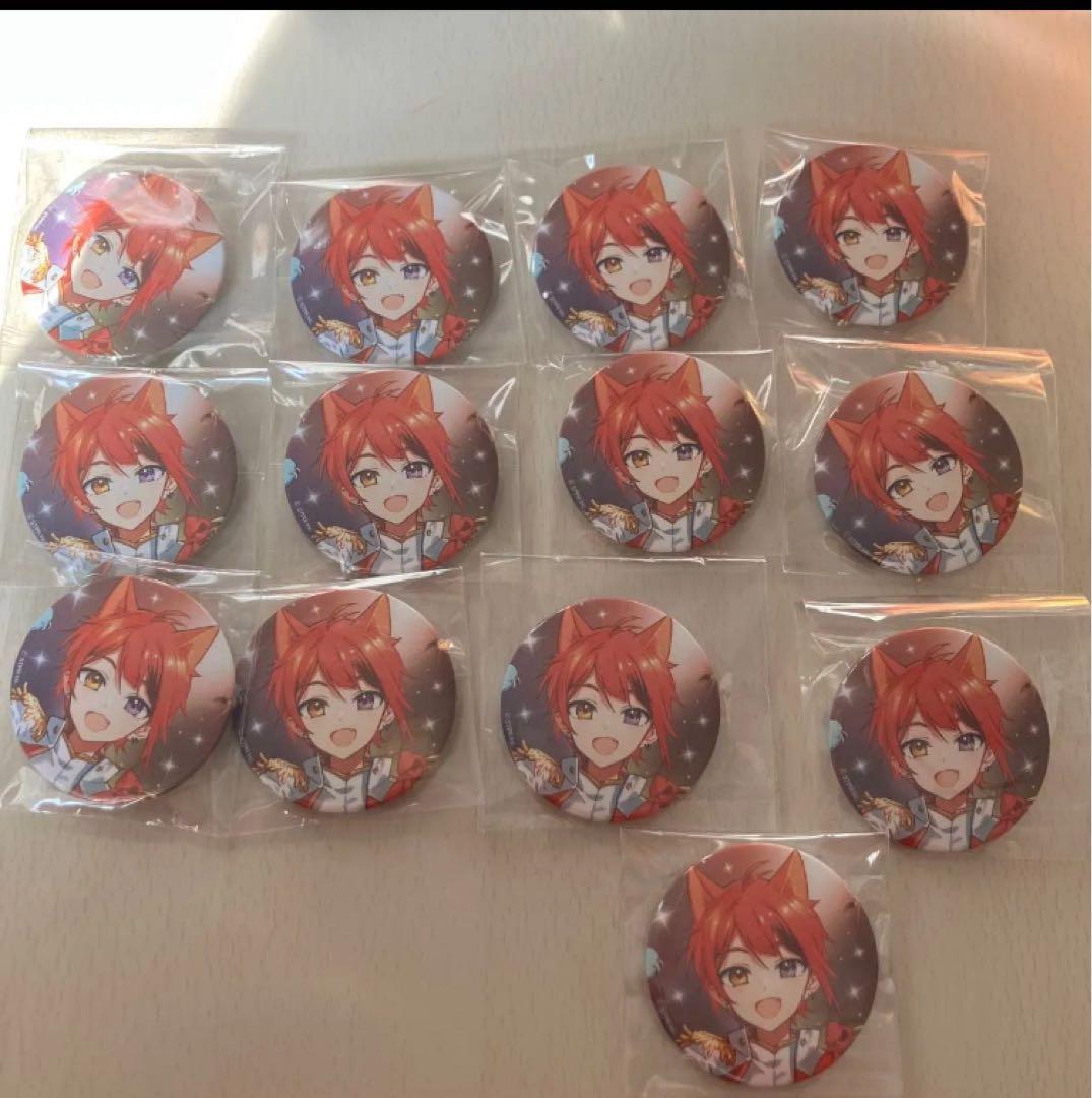 莉犬 言ノ葉ワンダーランド 缶バッジ13個セット