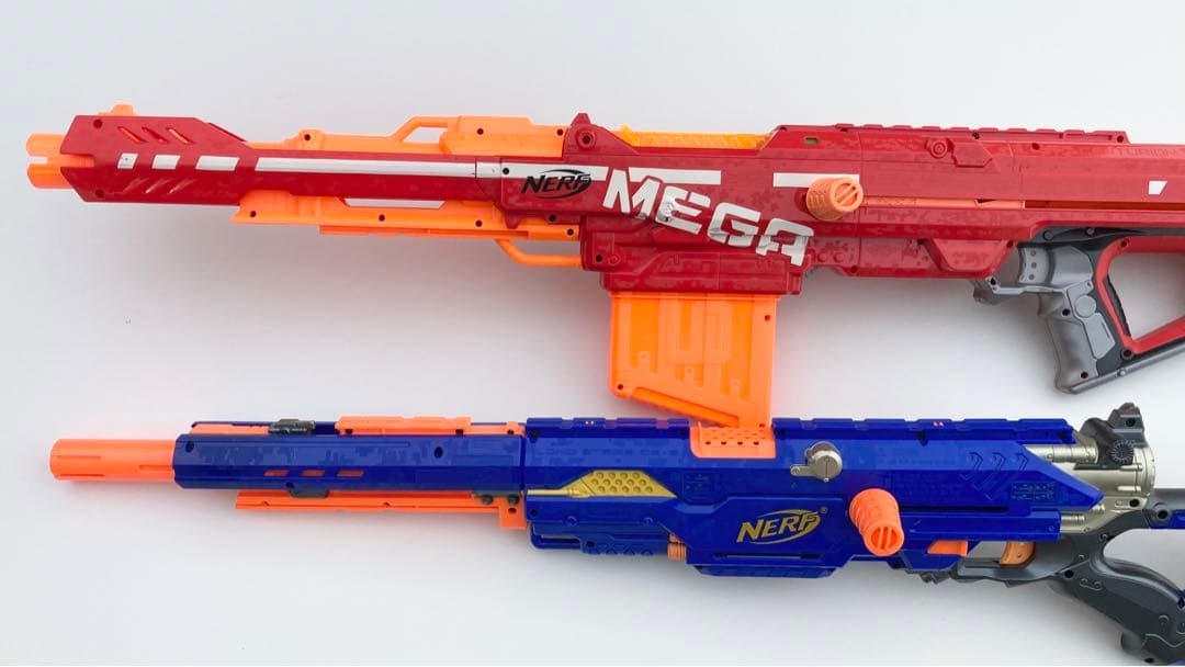 NEAF まとめ ナーフ　検索rhino fire elite mega