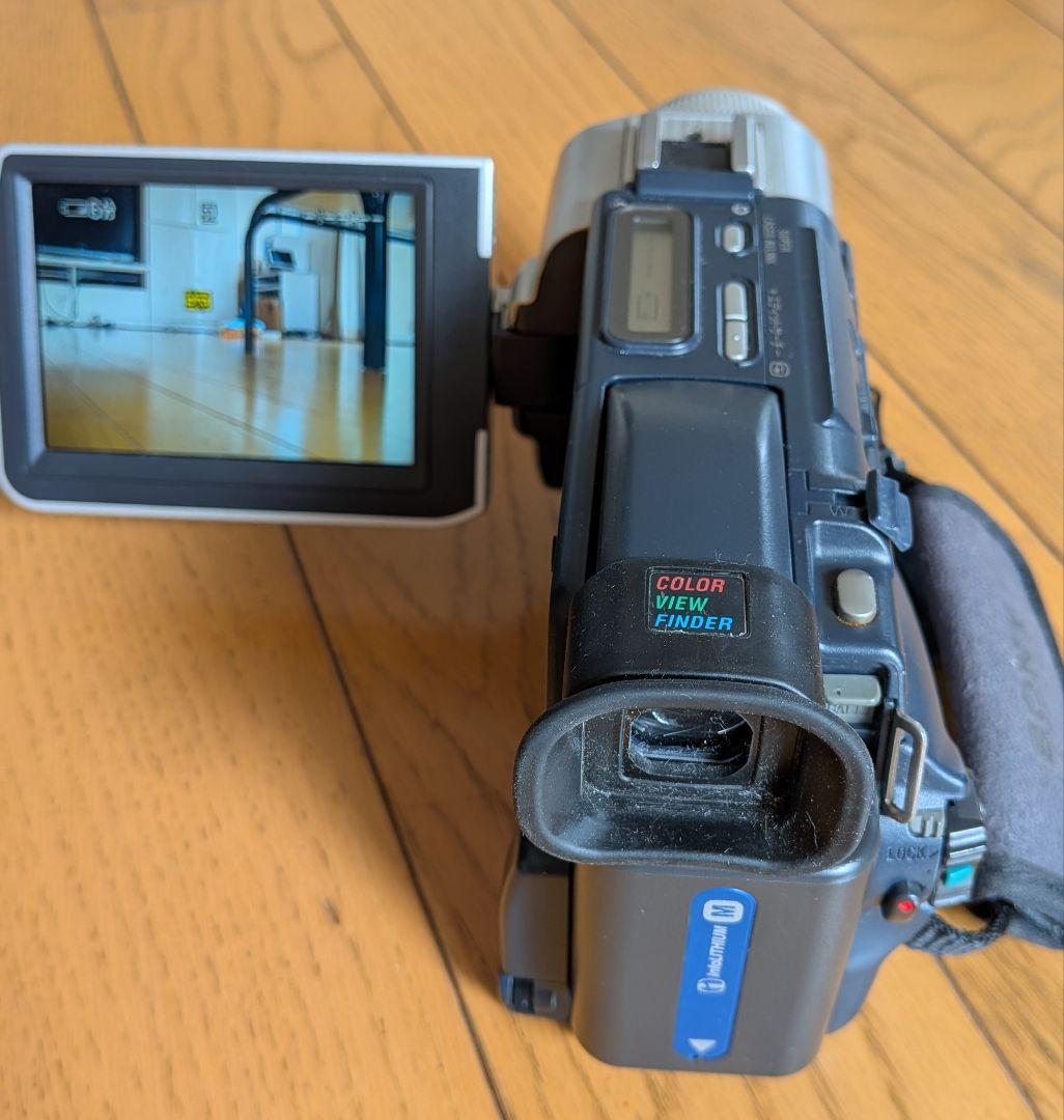 SONY Handycam DCR-TRV17 ソニー ハンディカム