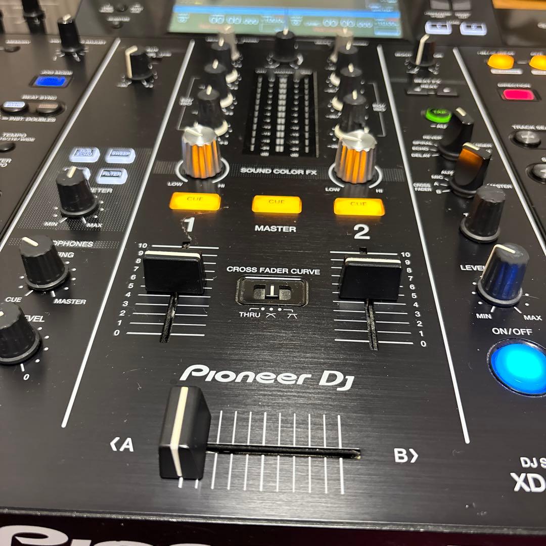 パイオニアDJ Pioneer DJ XDJ-RX2 DJコントローラー