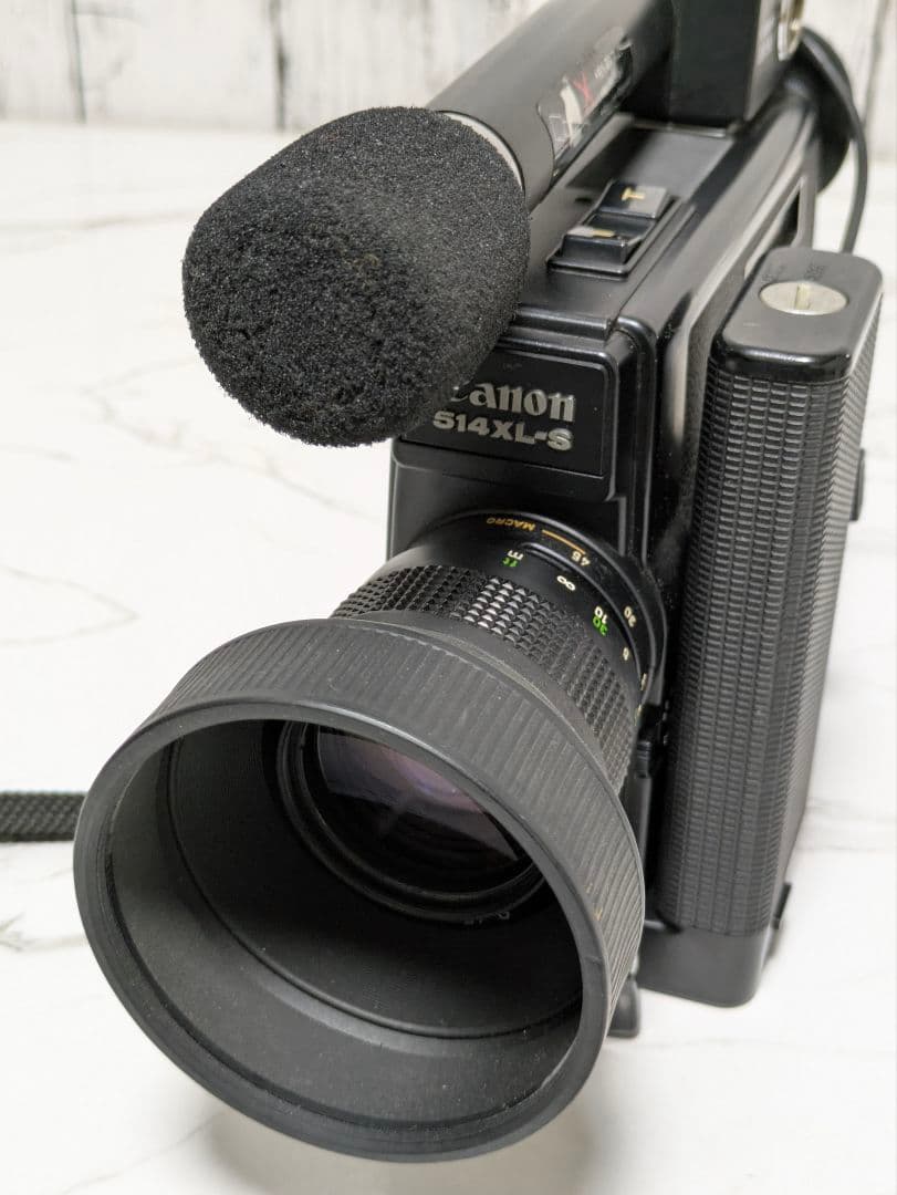 Canon　514 XL-S　8mmフィルムカメラ