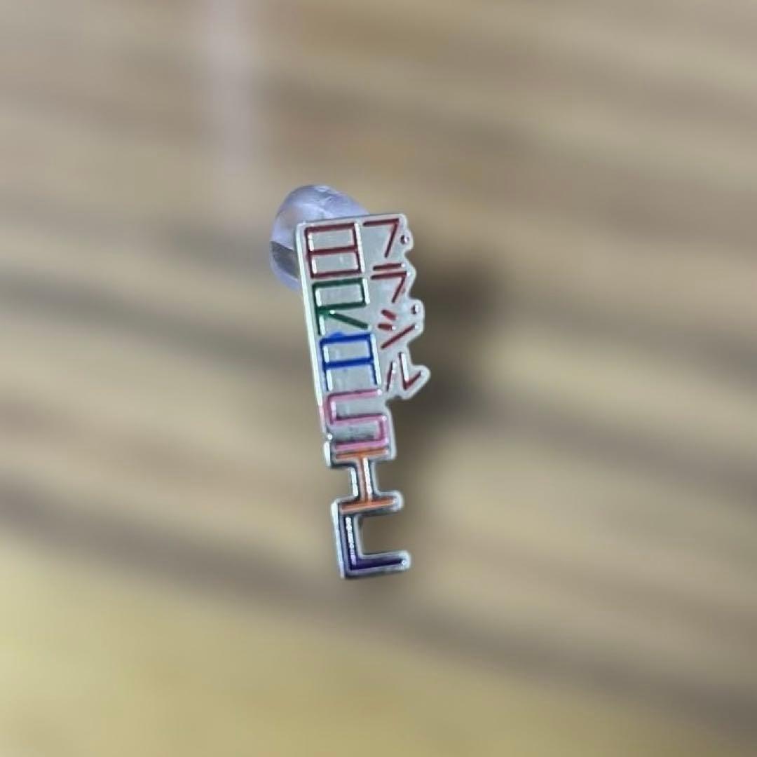 【非売品】大阪万博2025 ブラジル館 スタッフ限定ピンバッジ／公式品