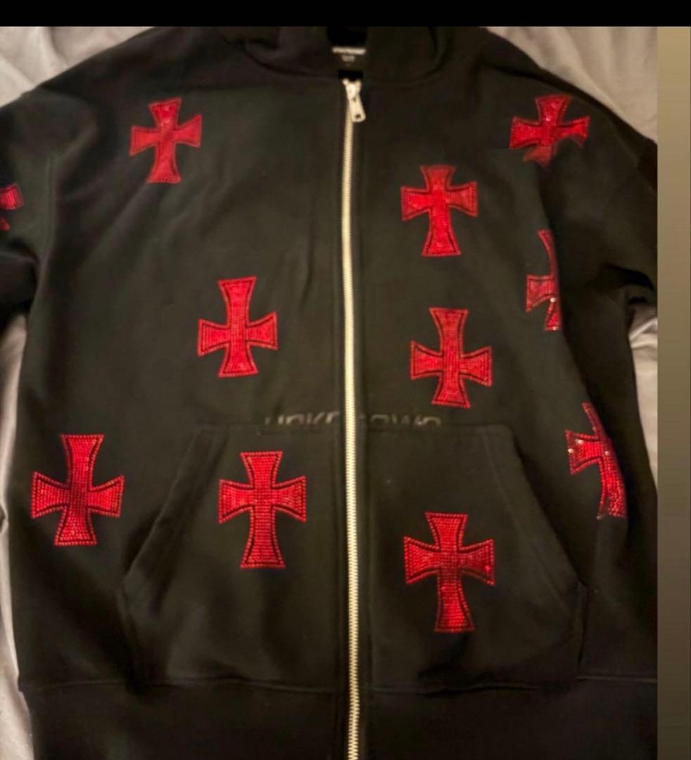 unknown パーカー