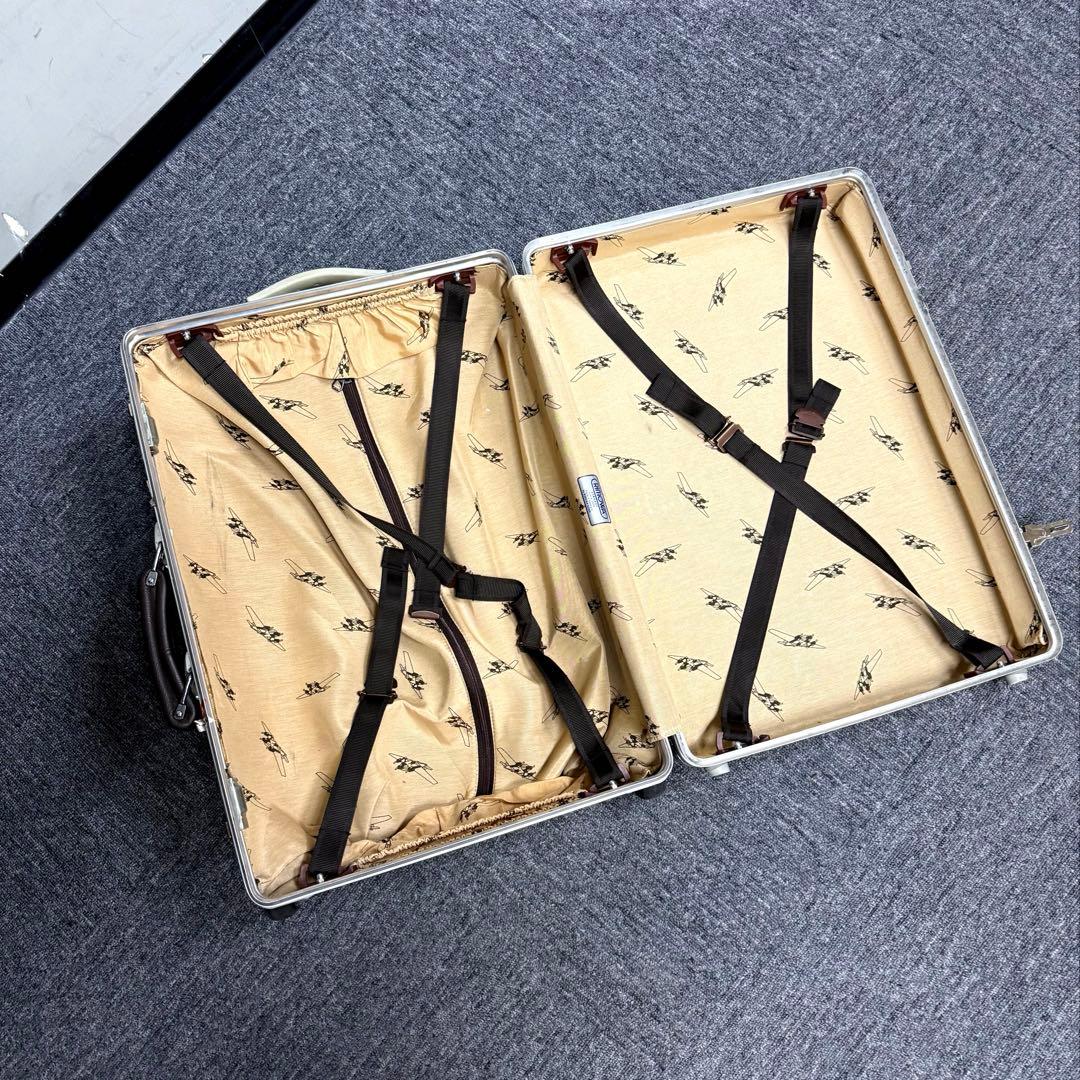 RIMOWA リモワ Classic Flight クラシックフライト 33L