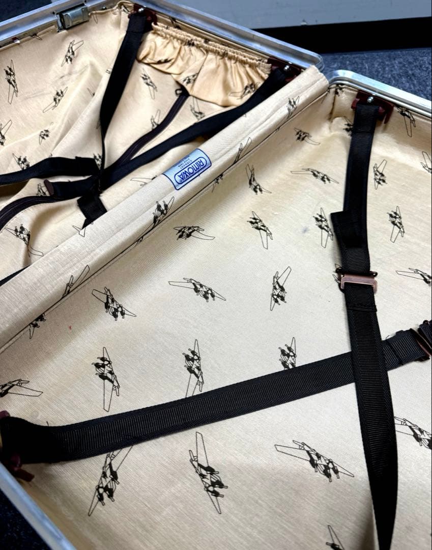 RIMOWA リモワ Classic Flight クラシックフライト 33L