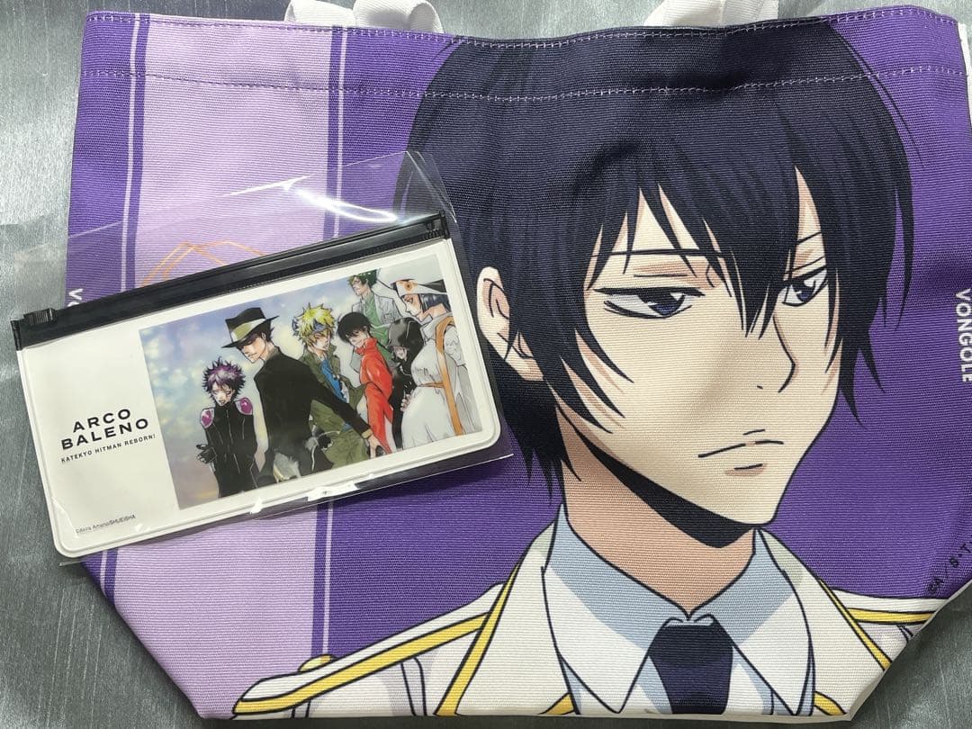 家庭教師ヒットマンREBORN！ 雲雀恭弥 風（フォン）