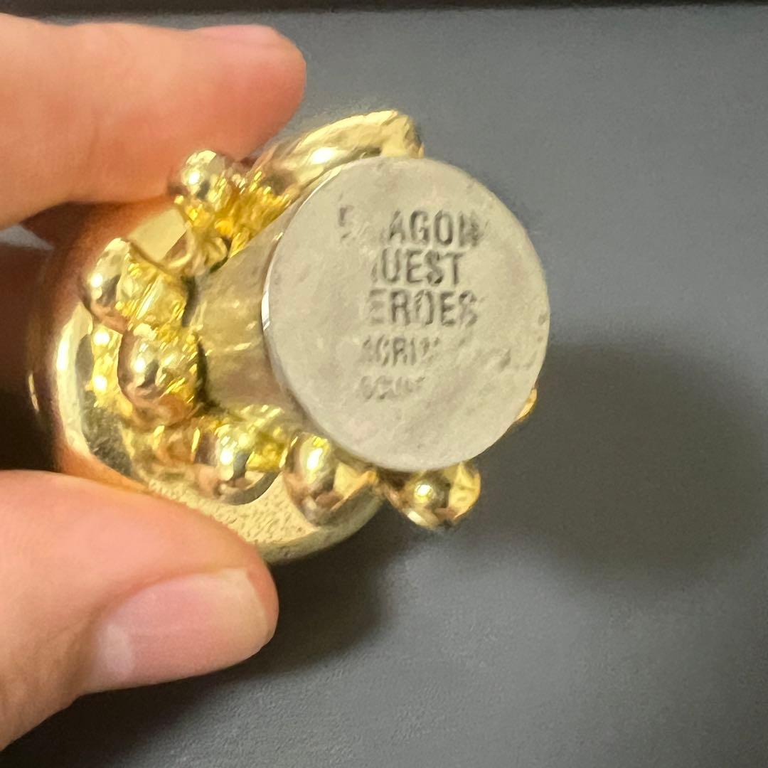 ［非売希少品］ドラゴンクエスト　メタリックモンスターズギャラリー