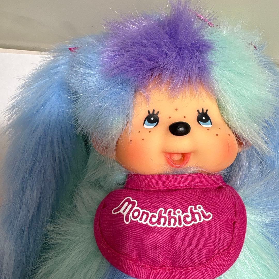 モンチッチ　AMI Monchhichi ？　限定　レア　セキグチ