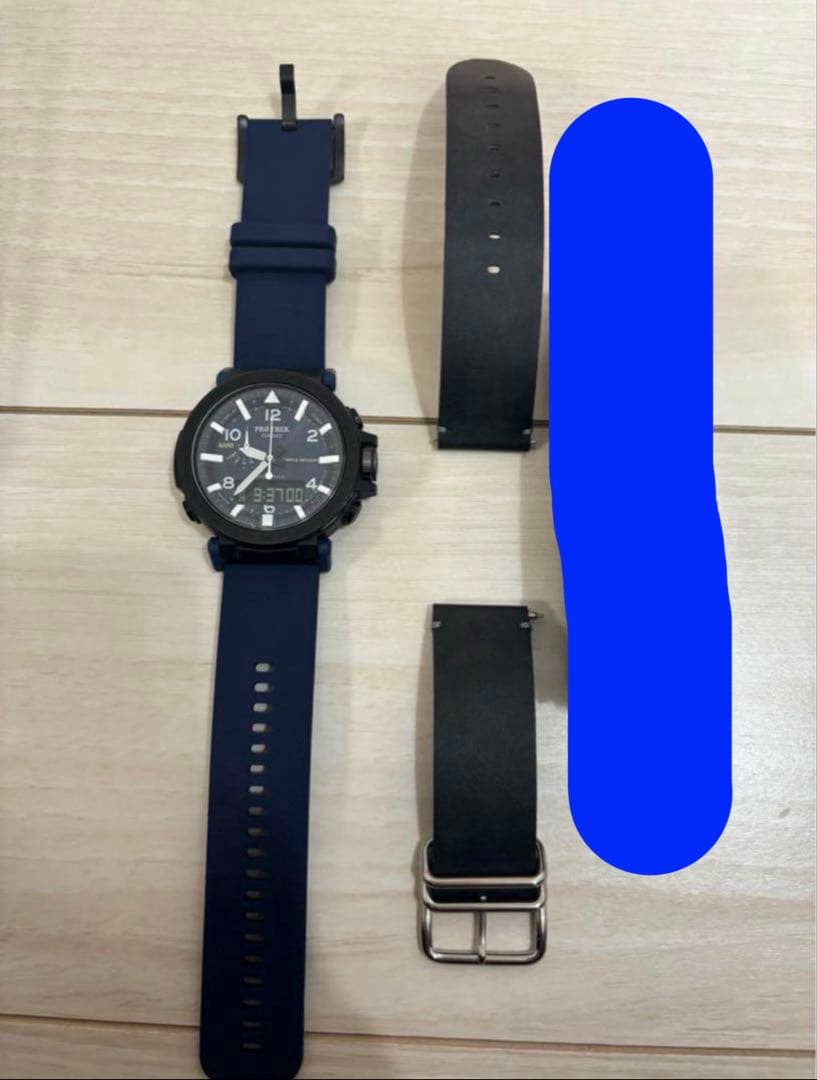 CASIO プロトレック