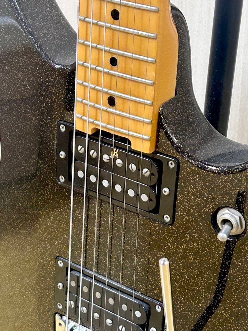 ギター Killer KG-Fascist Vice Galaxy Black