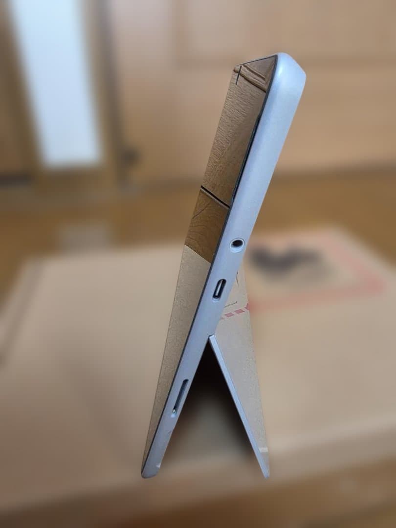 Surface Go 4 (256GB, プラチナ)本体