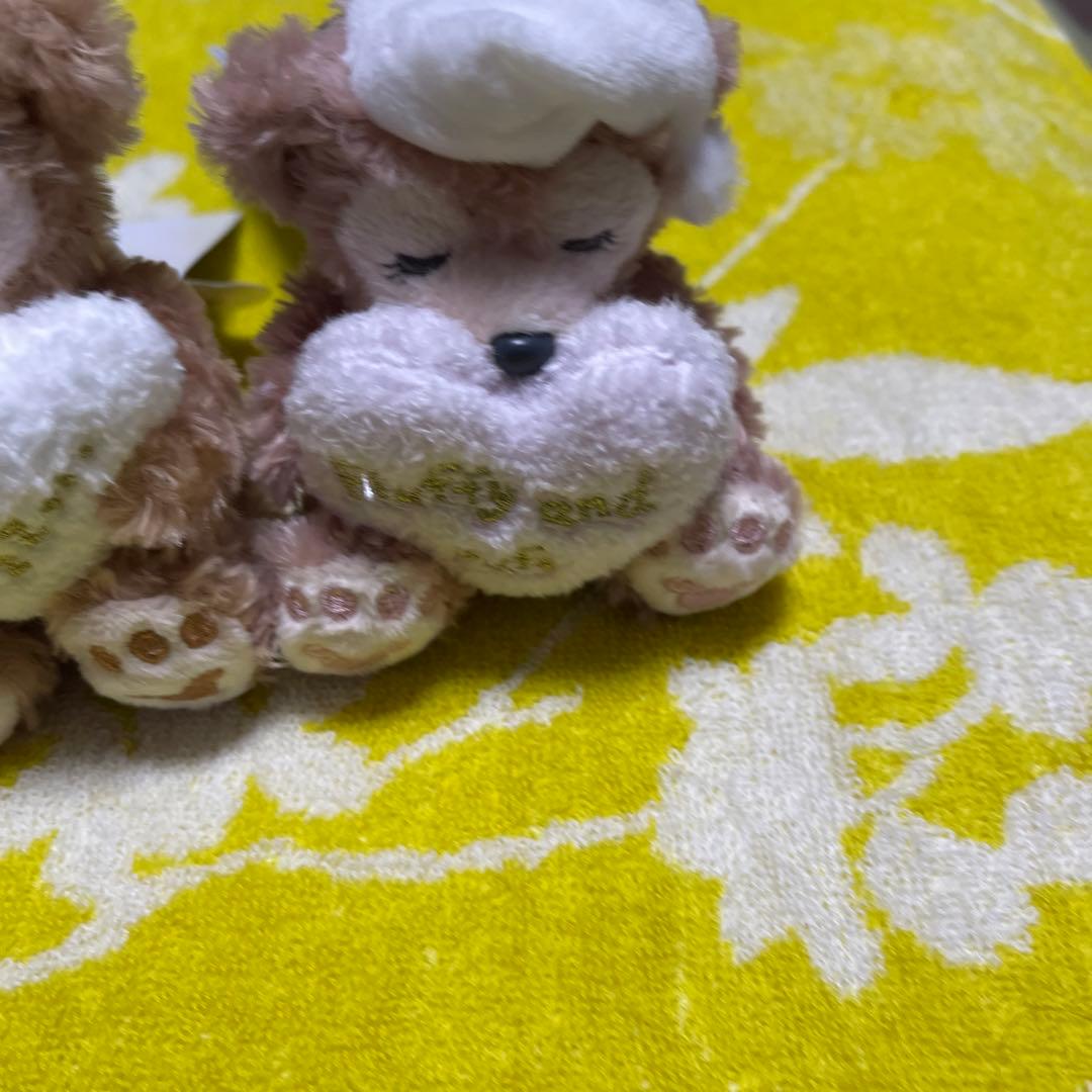 ダッフィー　シェリーメイ　ジェラトーニ　ステラルー