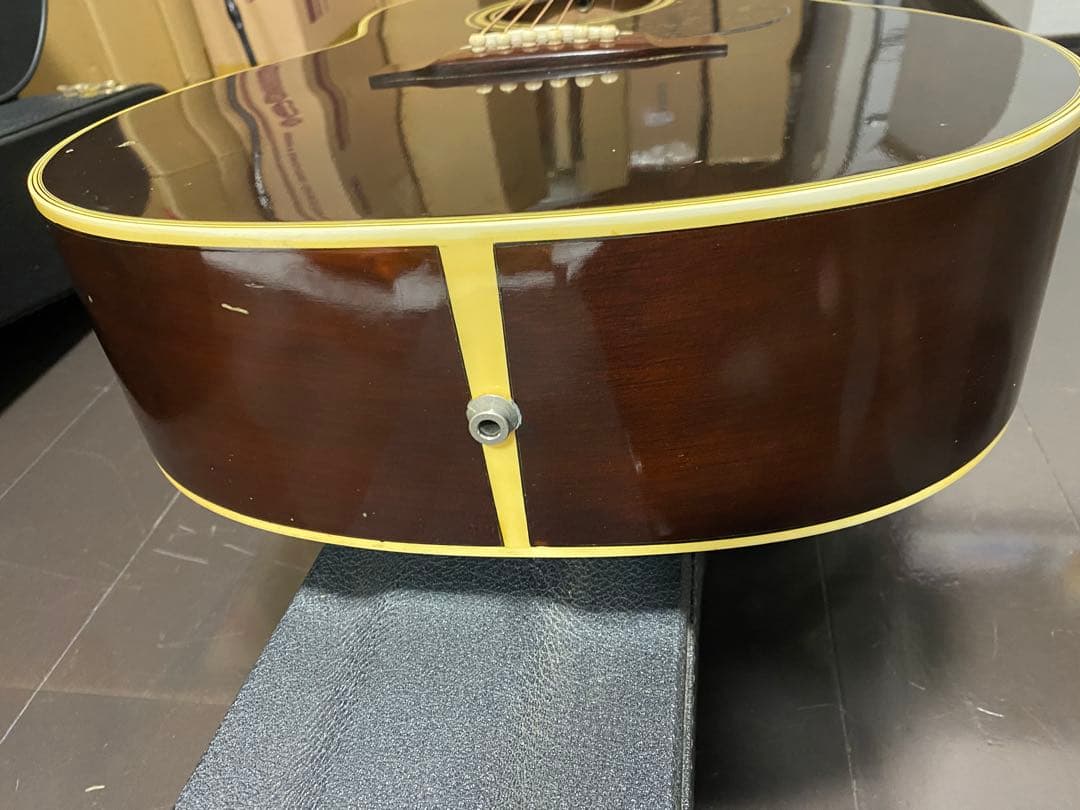 アコースティックギター　takamine