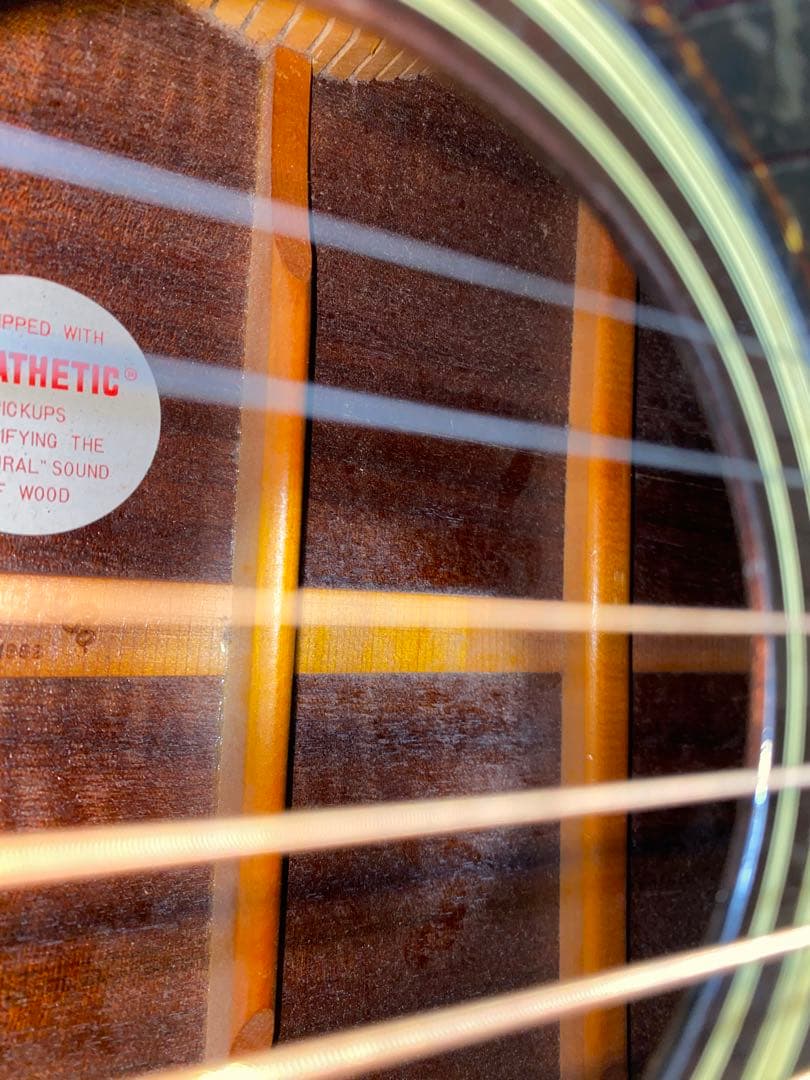 アコースティックギター　takamine