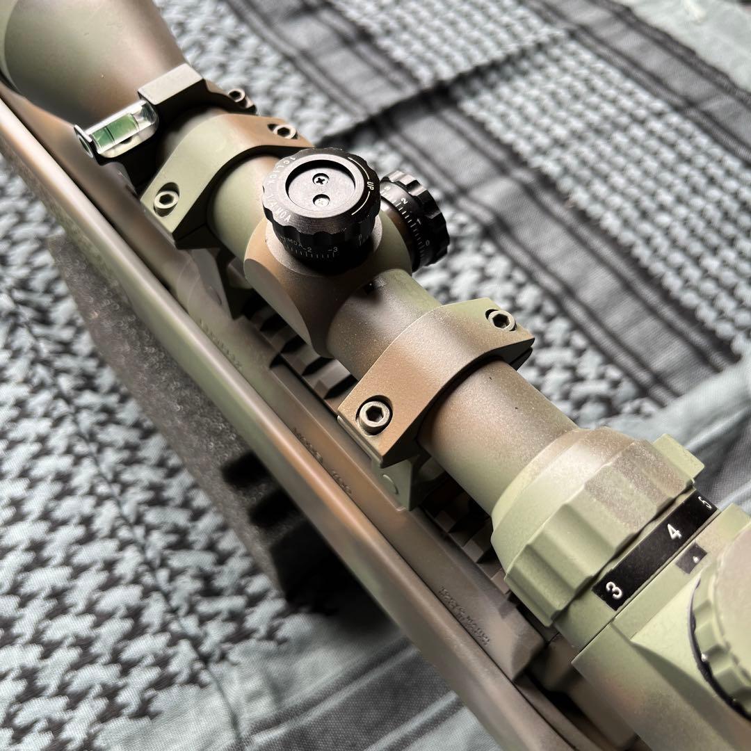 【サイレントカスタム】M40A5＋3-9×40イルミスコープ