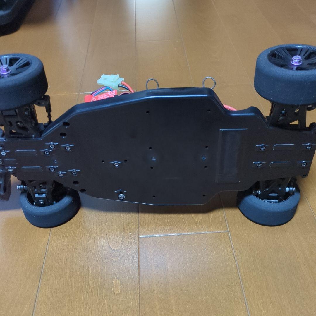タミヤ　TA04　シャーシ
