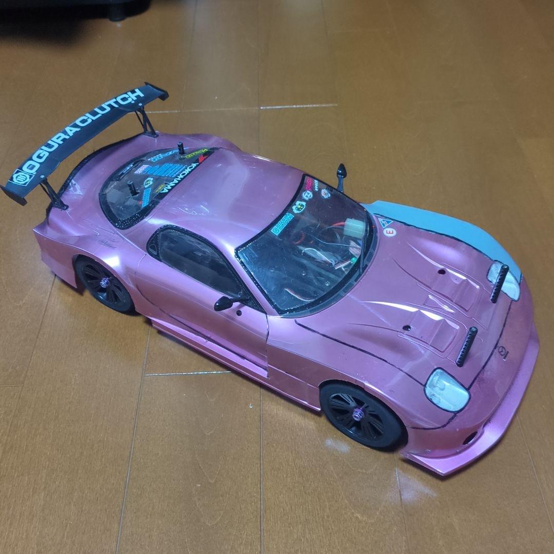 タミヤ　TA04　シャーシ