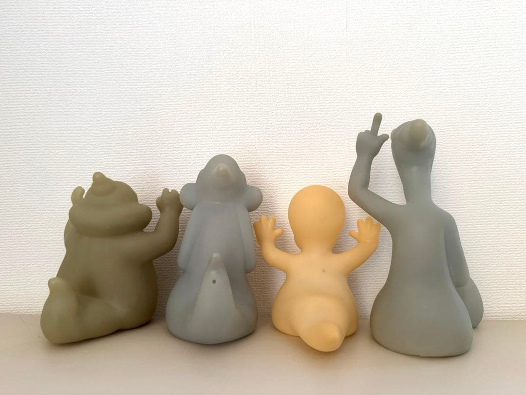 キャスパー　フィギュア　ピザハット