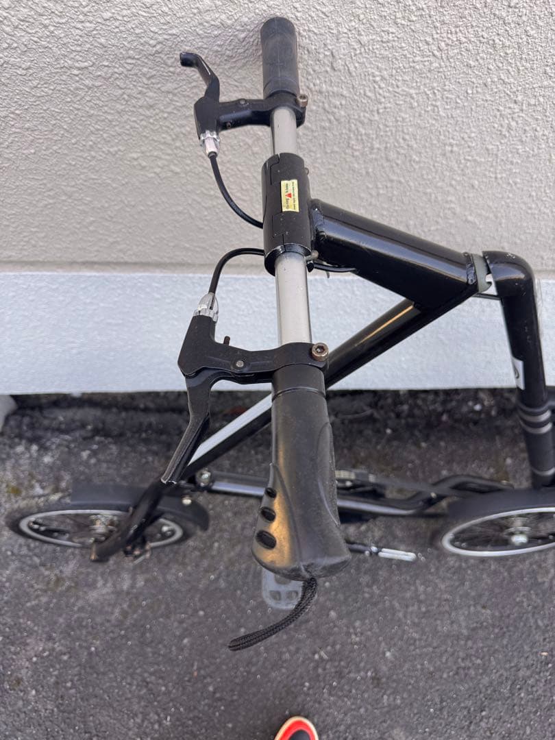 カ*バ様 STRiDA（ストライダ）SX系 折りたたみ自転車