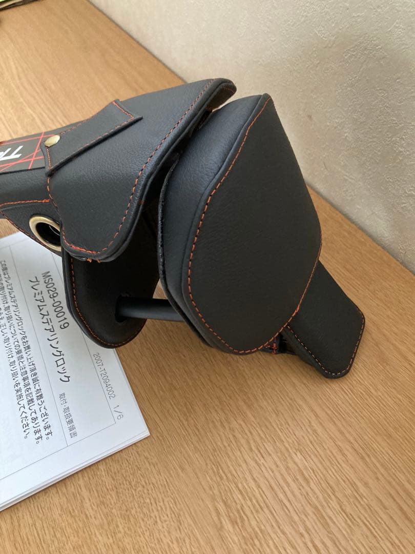 TRD モデリスタ ハンドルロック ステアリングロック　レクサス　トヨタ