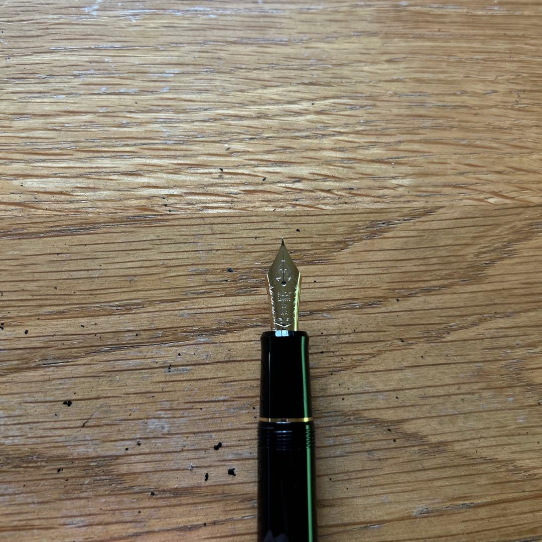 パイロットカスタム742 万年筆　ウェーバリー　WA