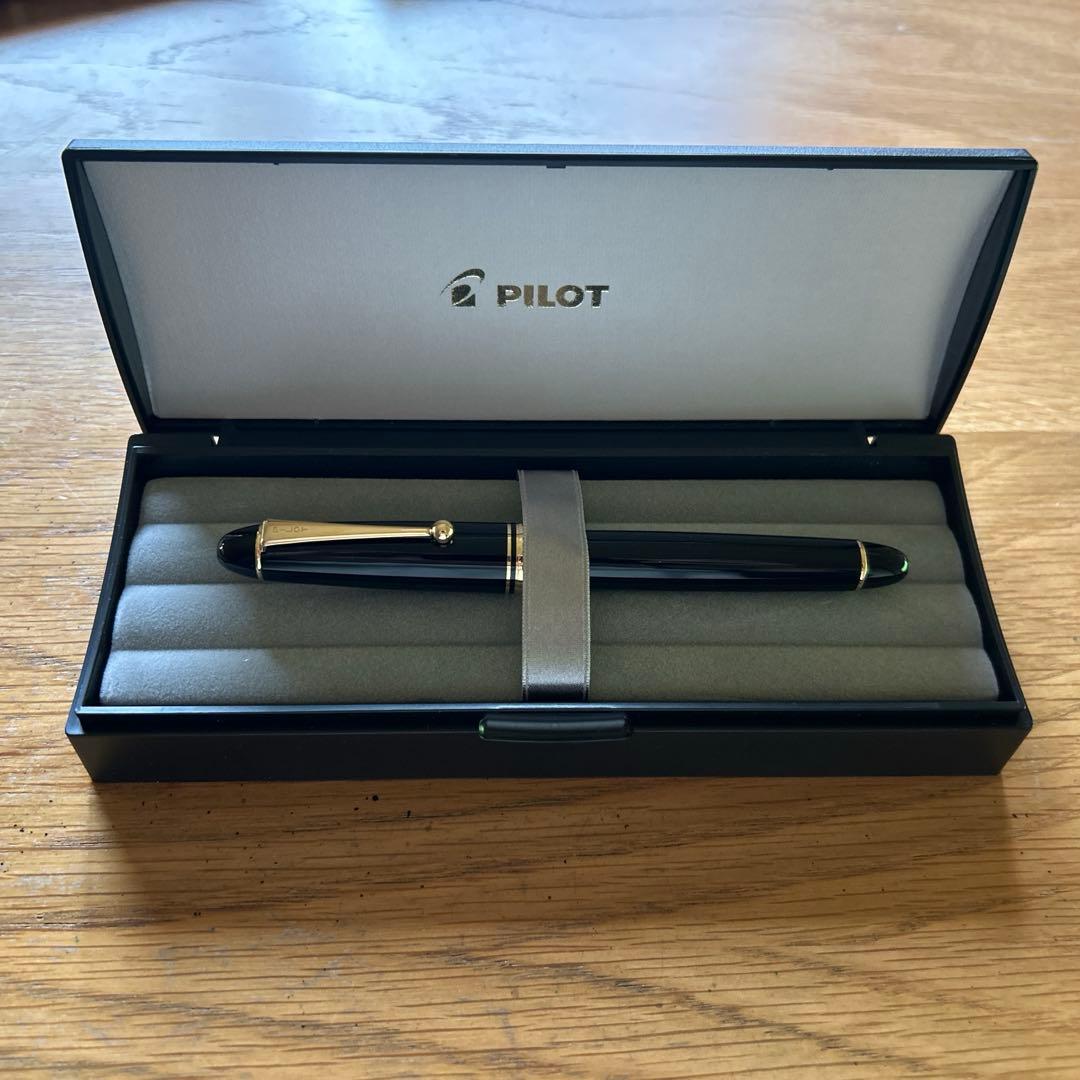 パイロットカスタム742 万年筆　ウェーバリー　WA