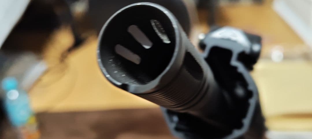 【故障品】KSC ガスガン AR15 MEGA ARMS エンハンスド