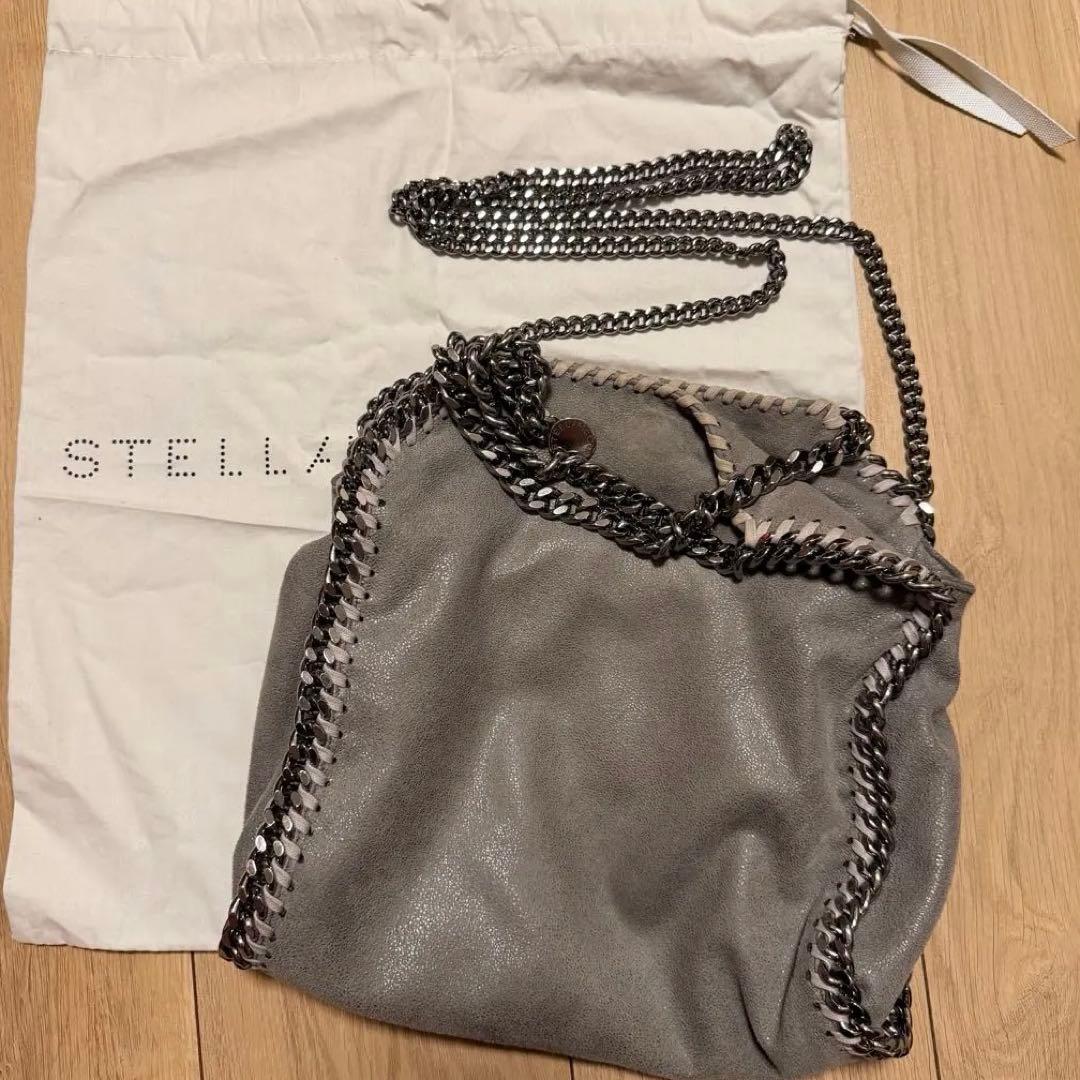 STELLA McCARTNEY ファラベラ ミニ トート