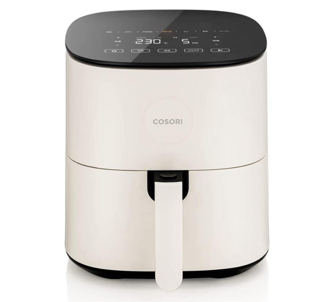 COSORI ノンフライヤー CAF-L501 4.7L大容量