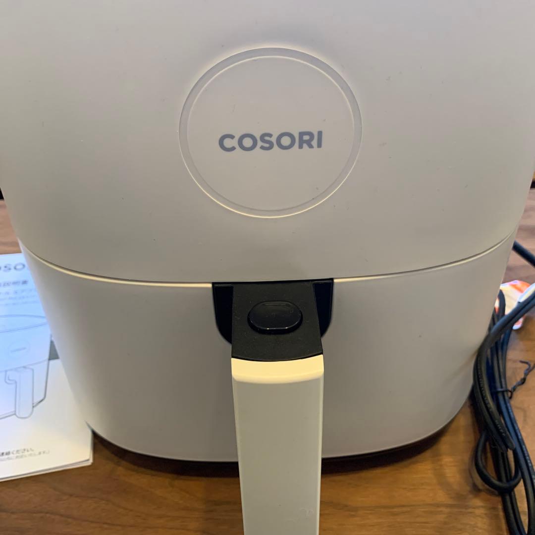 COSORI ノンフライヤー CAF-L501 4.7L大容量