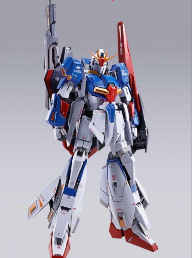 L BUILD ゼータガンダム 『機動戦士Zガンダム』