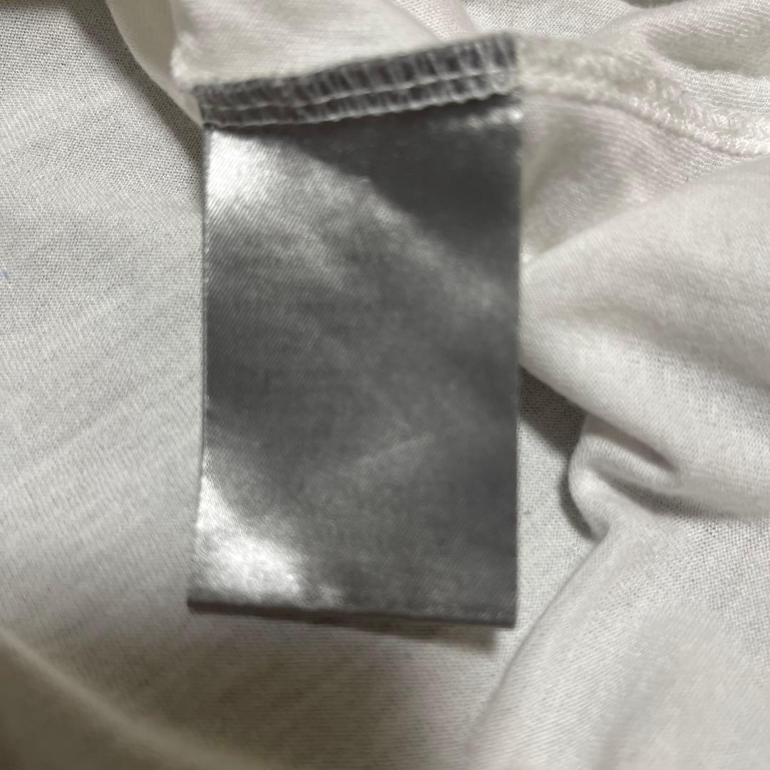 DIOR HOMME Tシャツ　エディ期　L