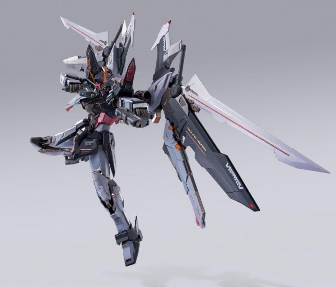 【新品・未開封】LBUILD ストライクノワールガンダム
