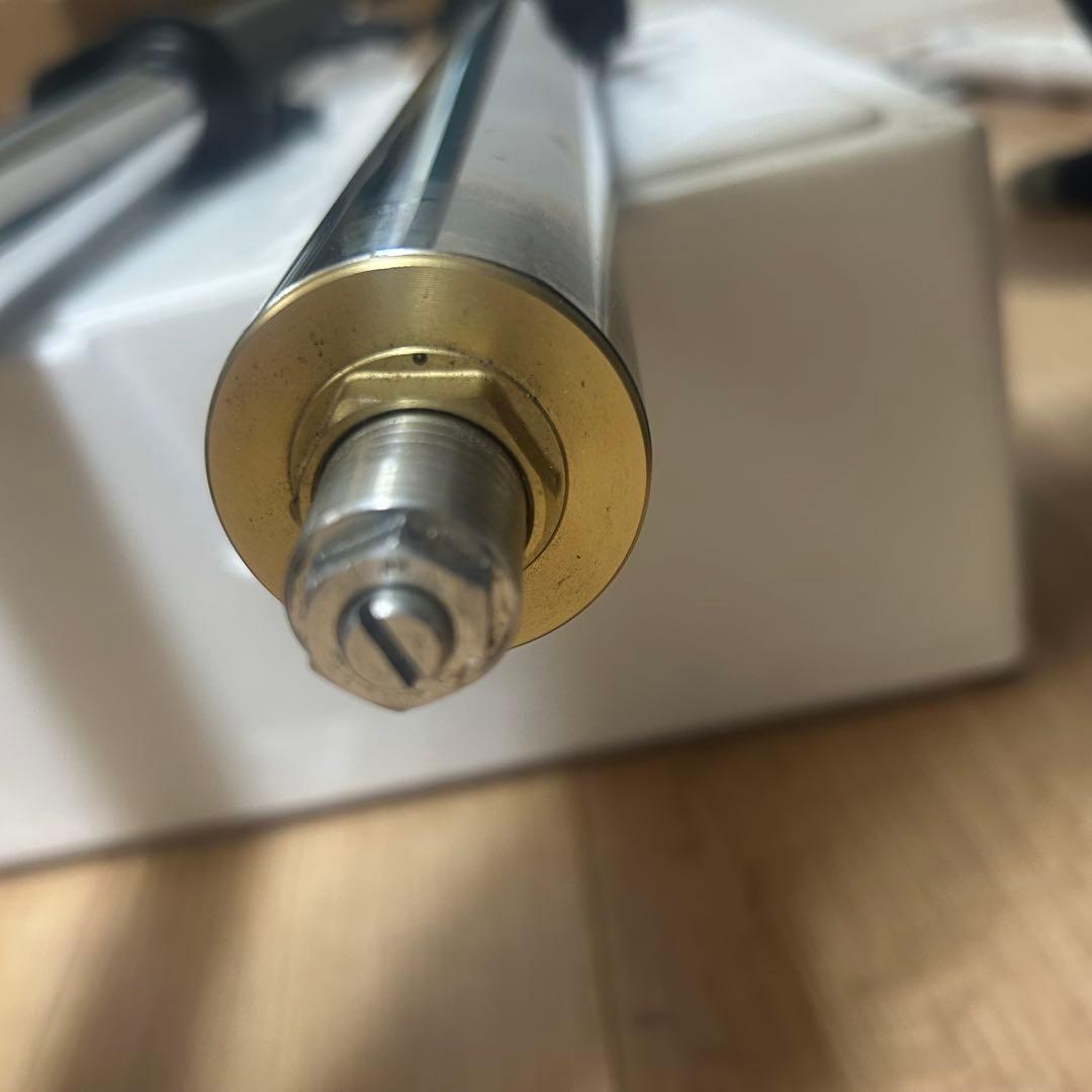 道*坊様 ZRX1200ダエグ純正フロントフォーク