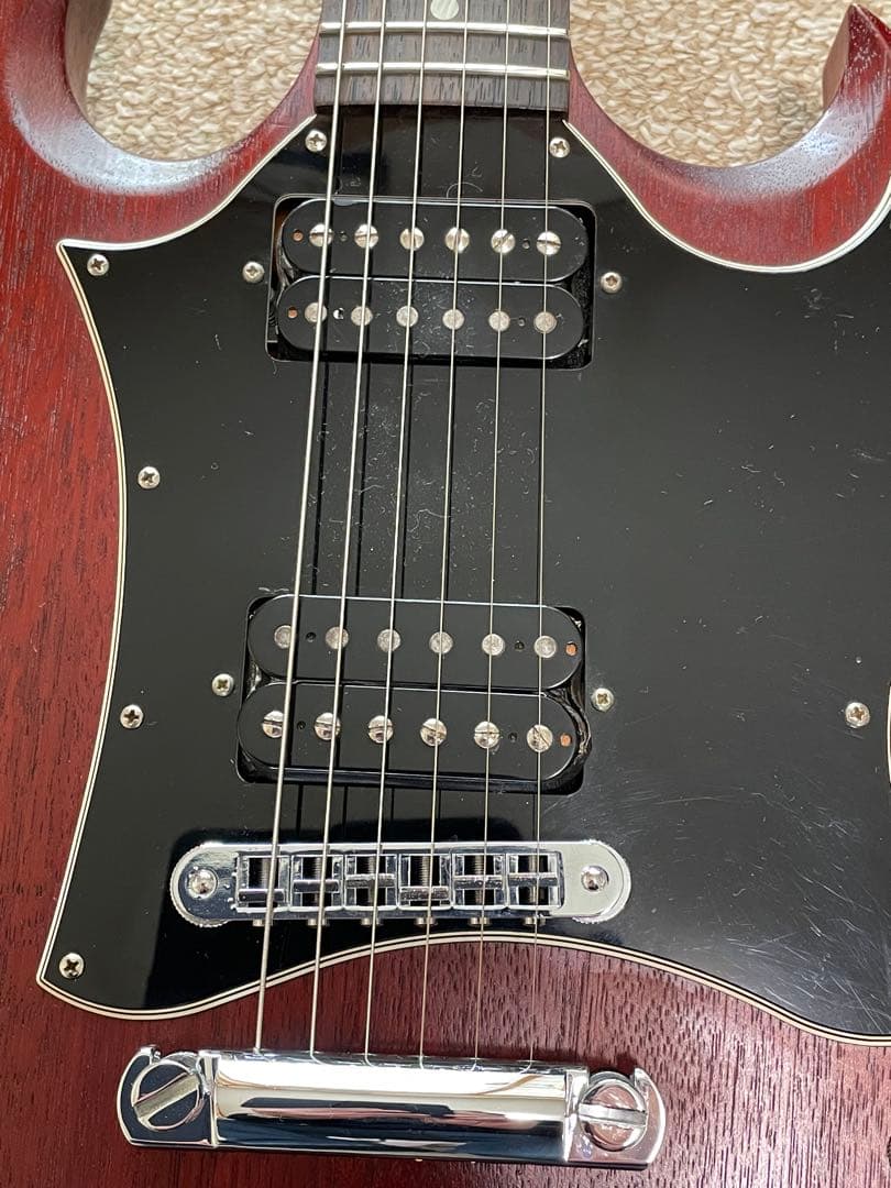 Gibson USA SG Special Faded ギブソンSG