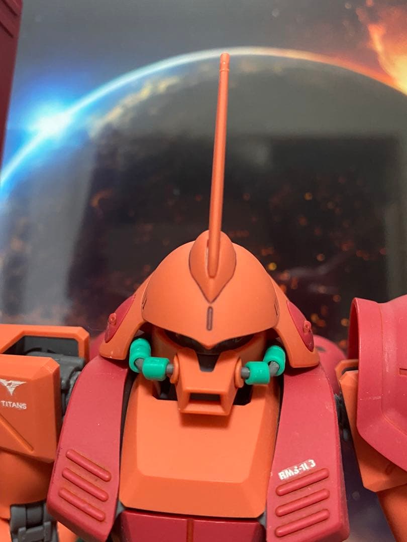 MG マラサイ　１／１００