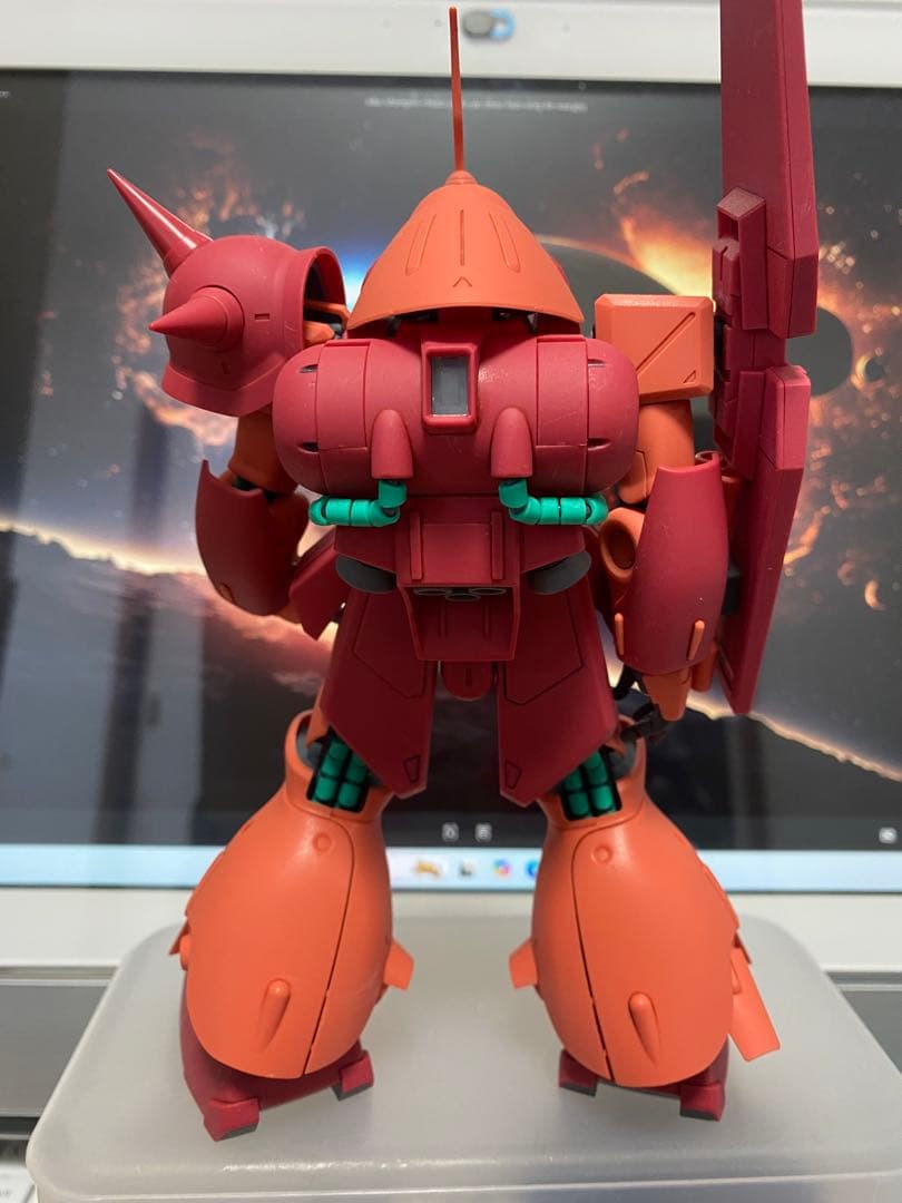 MG マラサイ　１／１００