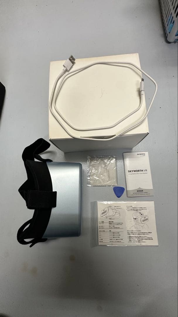 その他 SKYWORTH 4D PRO-802