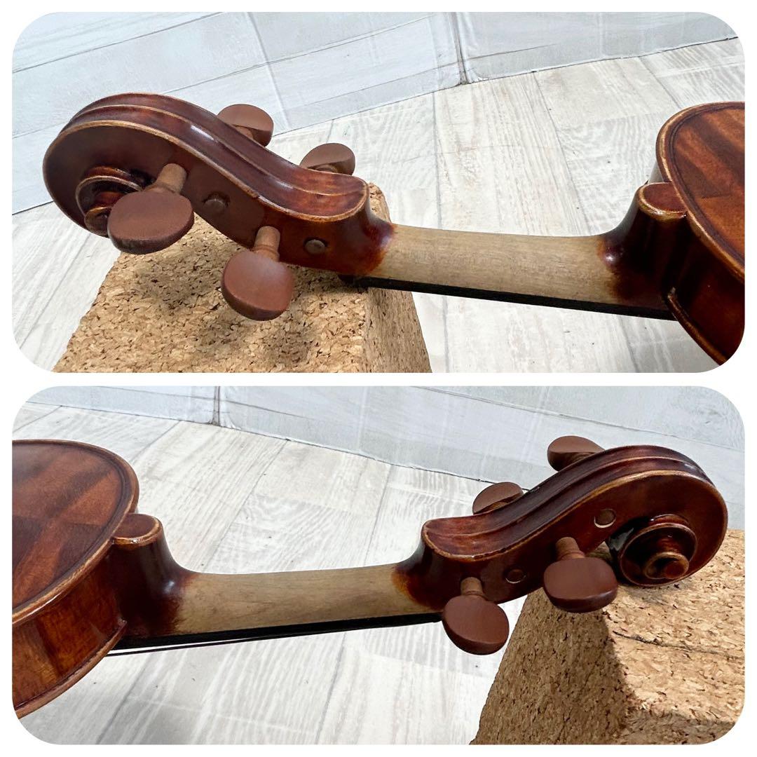 老舗工房 シレーナ ヴァイオリン　St. Serenata 1/10サイズ