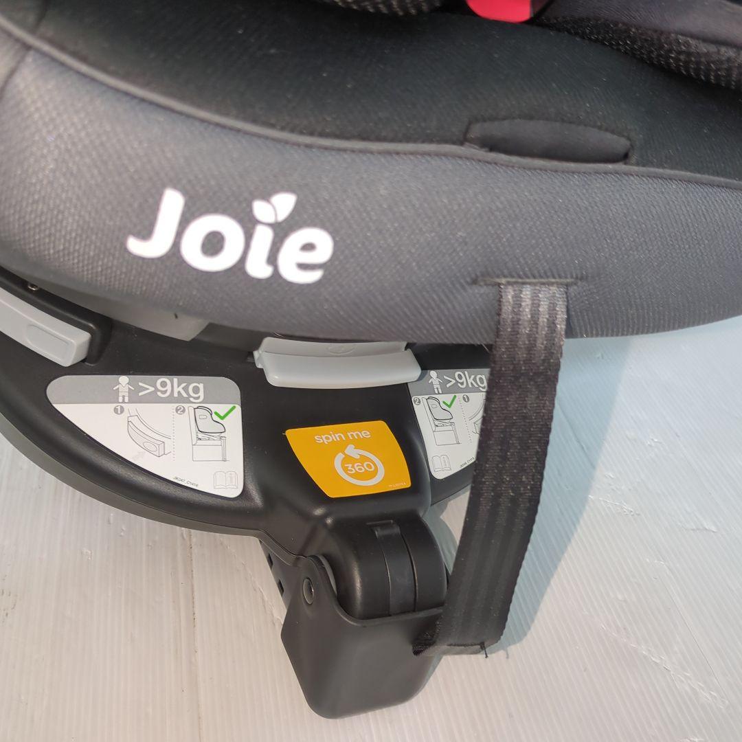 【美品】Joie アーク360° GT チャイルドシート ISOFIX