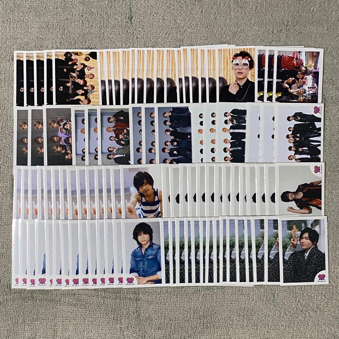 SixTONES 松村北斗 公式写真 まとめ売り セット