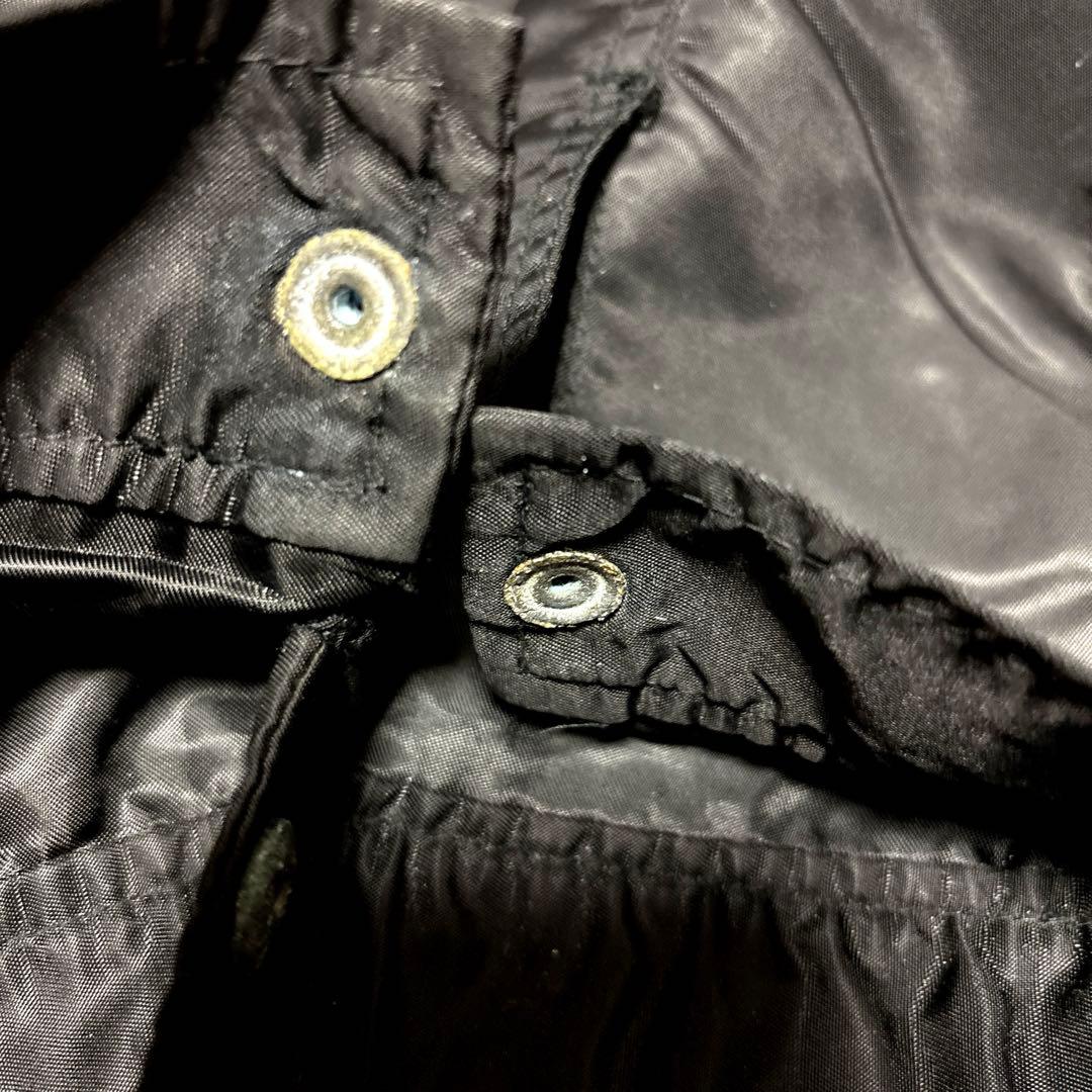 バウンティーハンター ドリズラージャケット スイングトップ 総刺繍