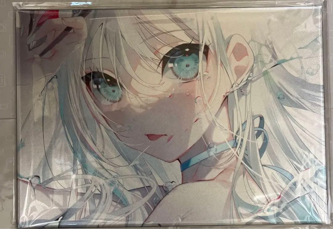 絵師100人展13.14美和野らぐ(グッズ)