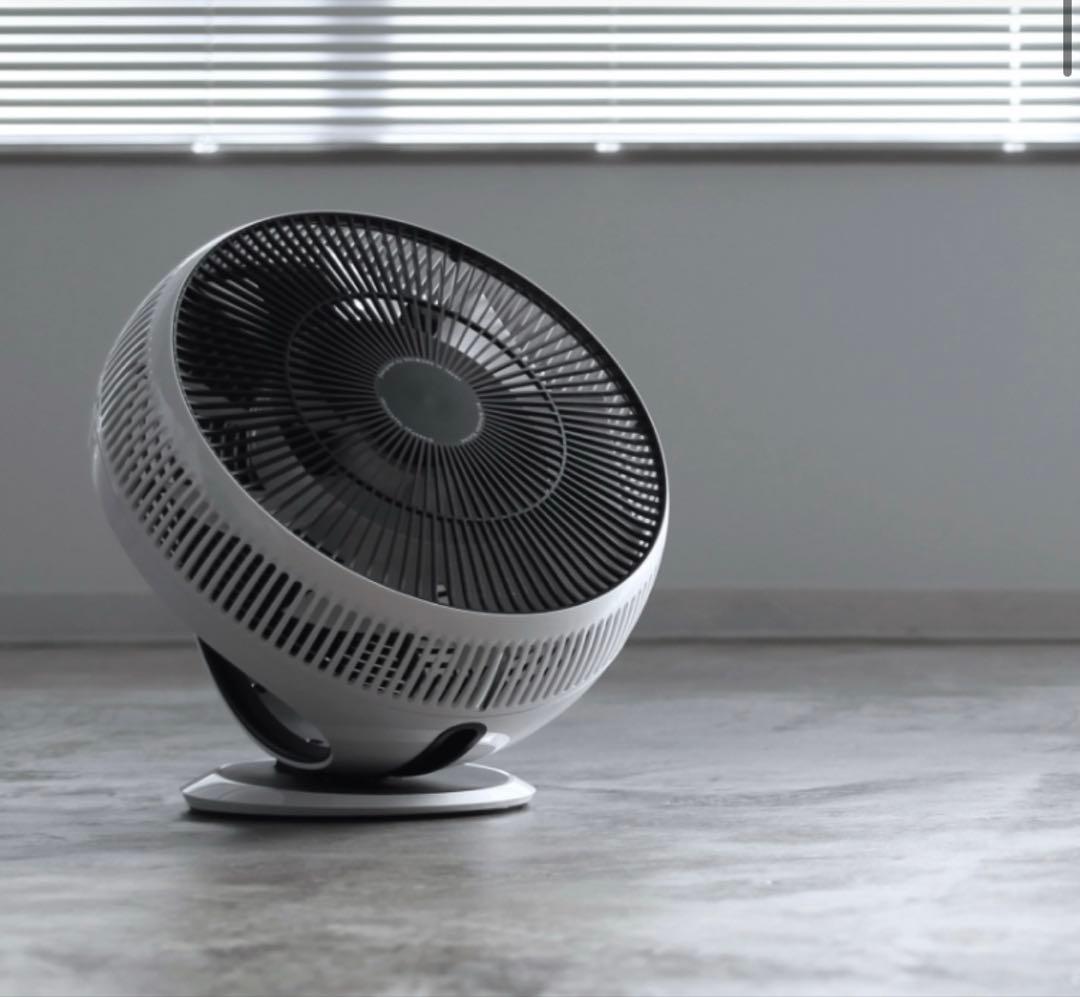 バルミューダ GreenFan Cirq サーキュレーター