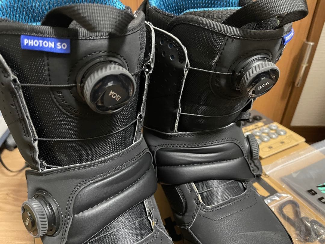 BURTON バートン Step ON ステップオン セット 27.5 M