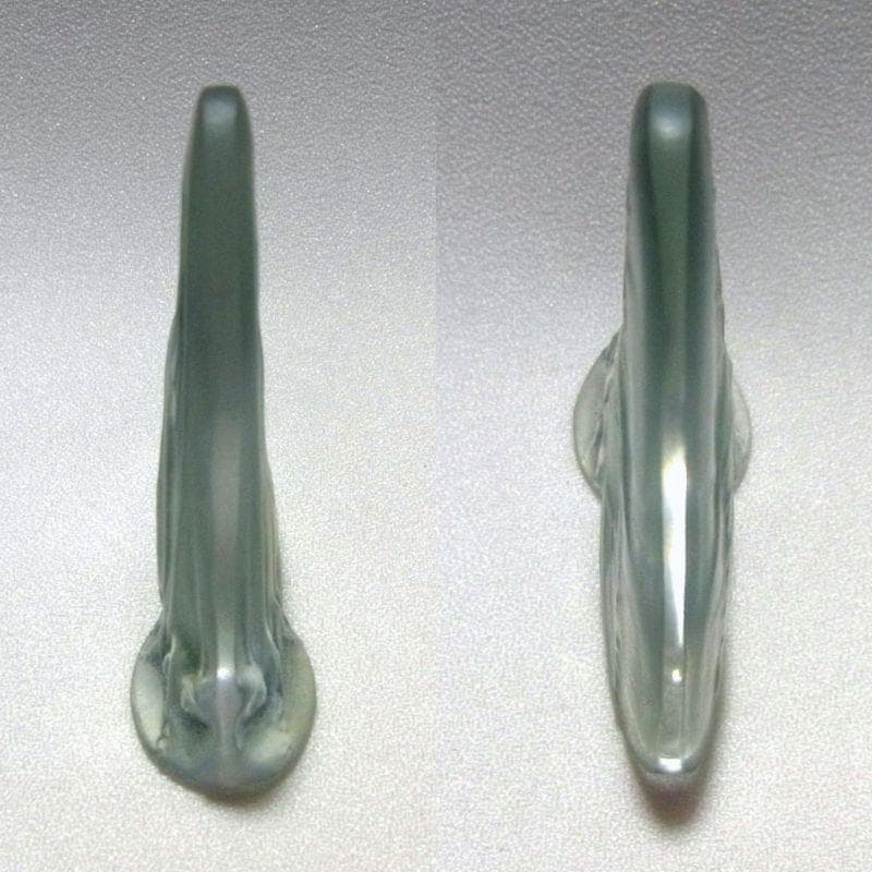 ルネ・ラリック R. LALIQUE 蝶々 オブジェ