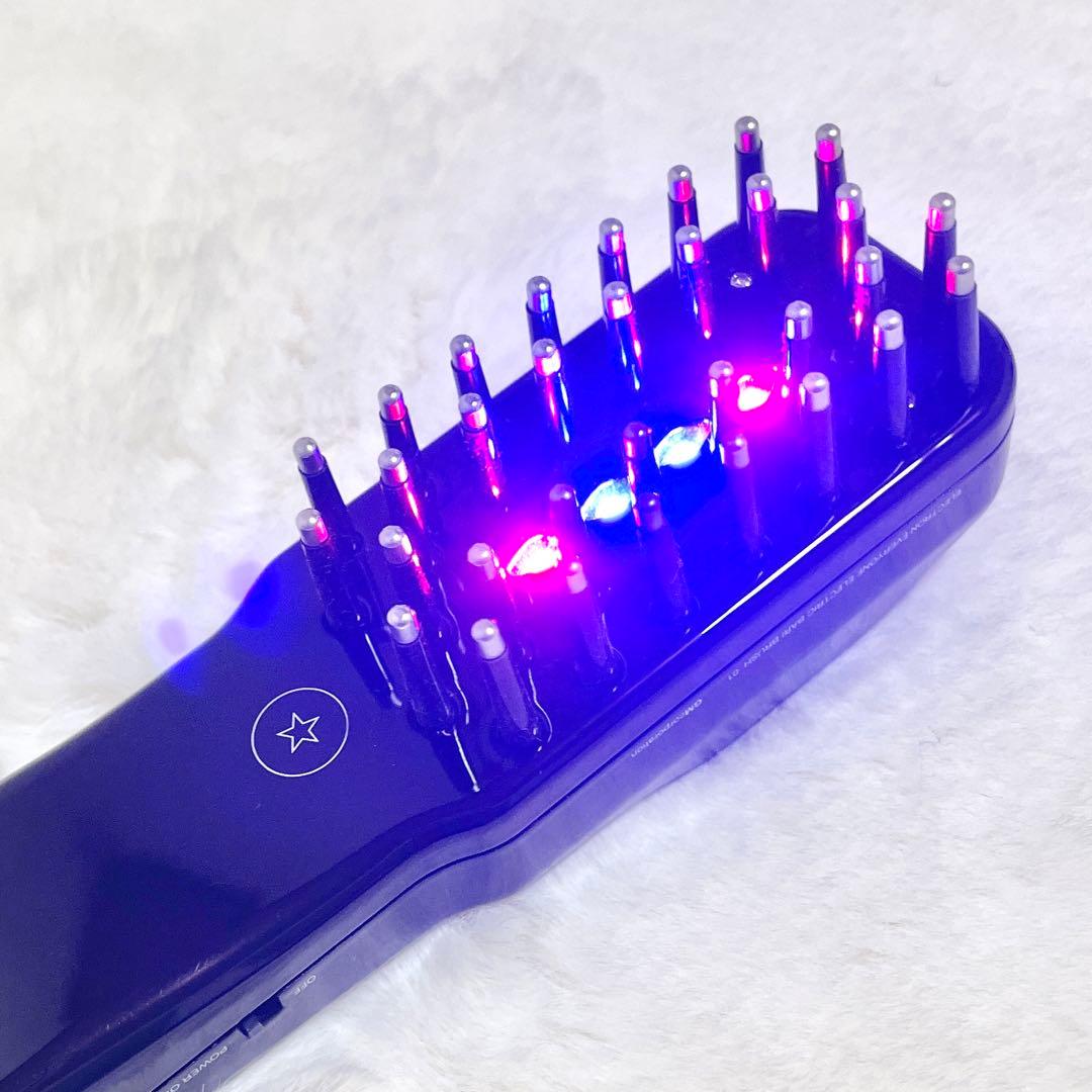 美品☆デンキバリブラシ　ELECTRIC BARI BRUSH 電気バリブラシ