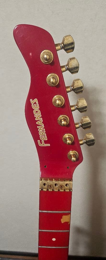 ギター FERNANDES LA -85KK
