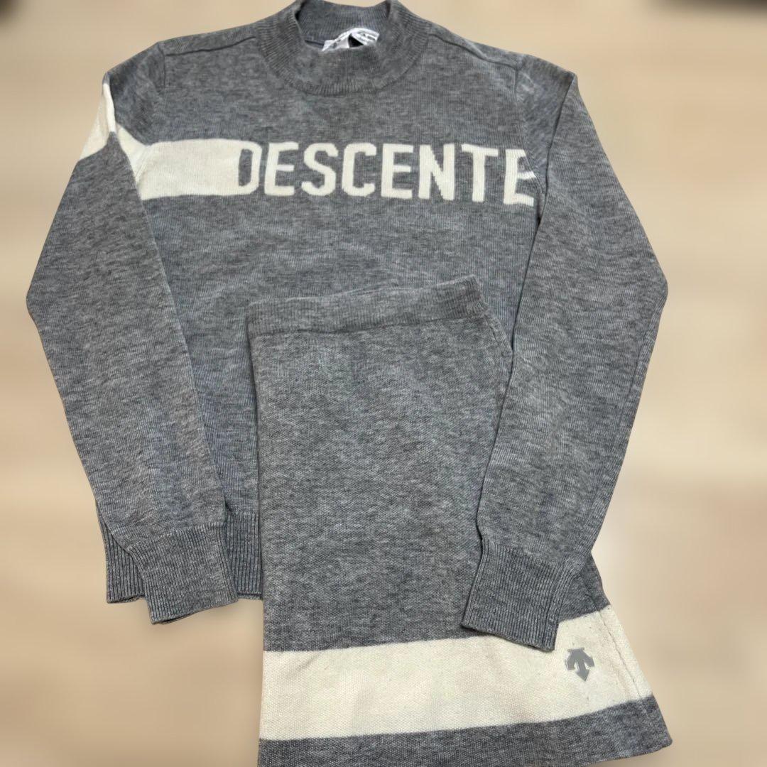 DESCENTE セットアップ　S